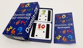 Domin-0X Kaartspel - educatief spel - rekenspel - Uitgeverij IDEE