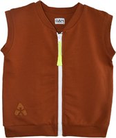 Gami Vest zonder mouwen cinnamon bruin cinnamon bruin 116