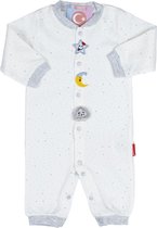 alisé Baby pyjama pak Grijs 3-6 maanden