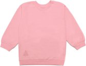 Gami Sweatshirt meisjes met lange mouwen roze Roze 92