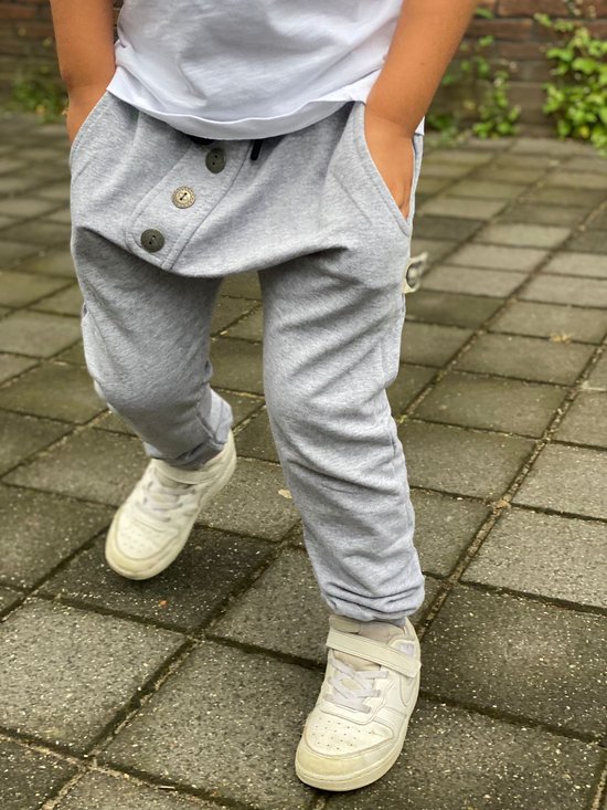 RG Joggingbroek 122 Grijs