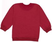 Gami Sweatshirt met lange mouwen bordeaux Bordeaux 110