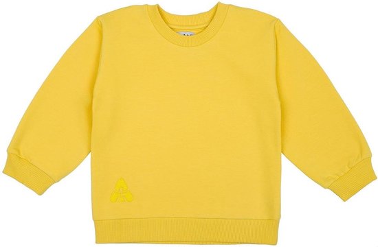 Gami Sweatshirt met lange mouwen geel Geel 128