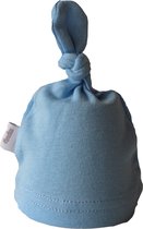 Newborn mutsje Blauw