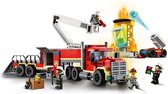 LEGO City - Grote ladderwagen