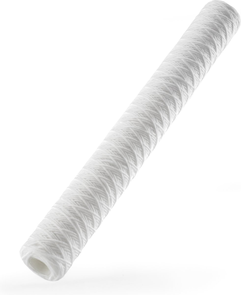 EF-Filter - Gewikkeld Water Filter Element - 10μm | 762 mm | Polypropyleen
