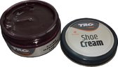 TRG - schoencrème met bijenwas - mahonie (rood/bruin) - 50 ml