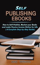 Kindle Self Publishing 1 - Self-Publishing eBooks