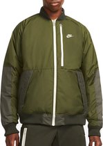Nike Sportswear Jas - Mannen - groen