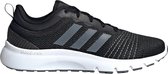 adidas Flex 2 Sportschoenen - Maat 37 1/3 - Vrouwen - zwart - grijs