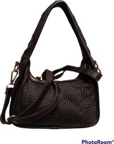 Andrea's Bags damestas Raven bruin