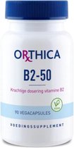 Orthica B2-50 - 90 vegacaps - Vitamine B