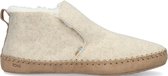 Toms Nahla Pantoffels - Sloffen - Dames - Wit - Maat 37/38