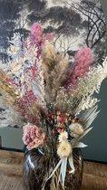 Droogbloemen Boeket Zoe