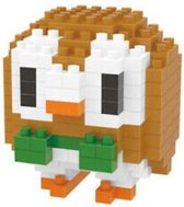 Creboblocks Rowlet 170 Nanoblocks