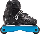 Kaltik K Skate JNR Aggressive Stuntskates black blue