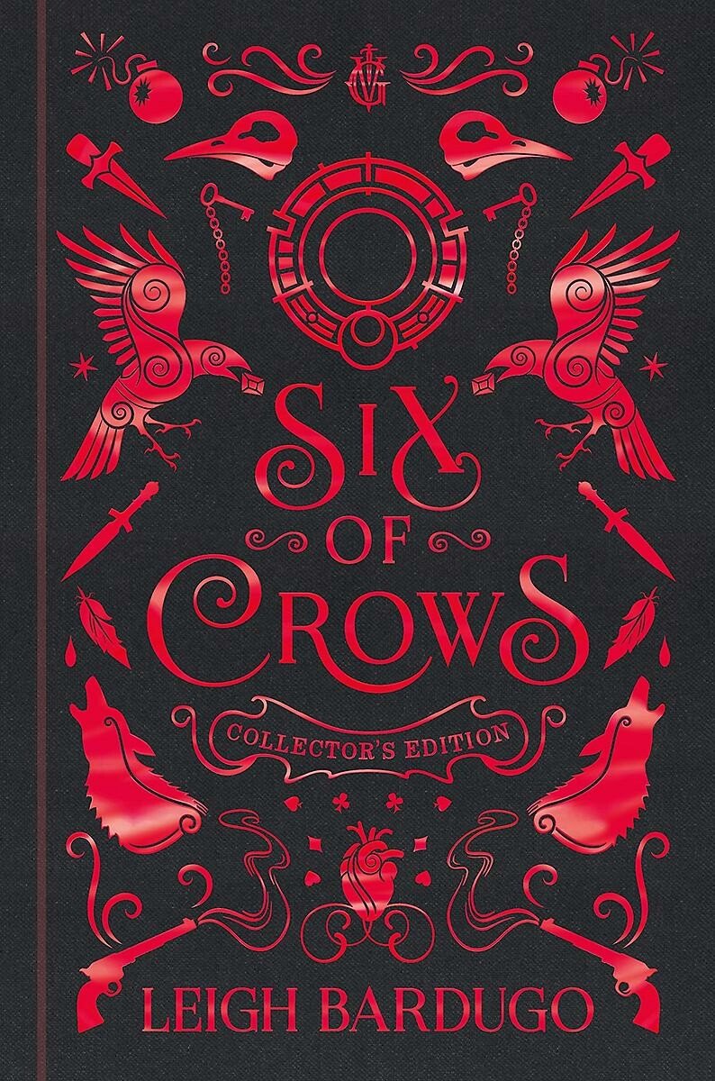 Six of Crows: Collector's Edition - Leigh Bardugo