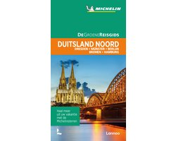 Michelin Reisgids - De Groene Reisgids - Duitsland Noord
