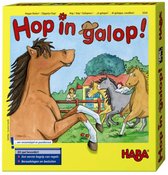 Haba Spel Spelletjes vanaf 3 jaar Hop in Galop