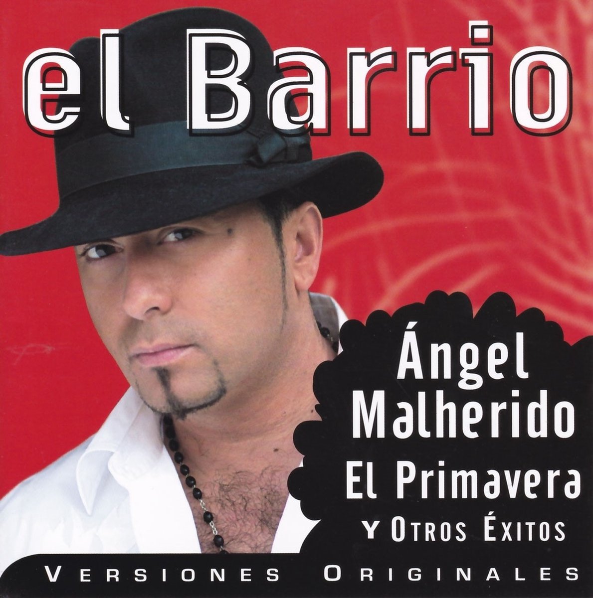El Barrio - Ángel Malherido (Selección De Grandes Éxitos) (CD)