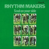 Rhythm Makers - Soul On Your Side (LP) (Japanese Import)