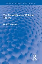 Routledge Revivals - The Foundations of Political Theory