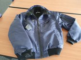 Werkjas Wenaas beaver pilot navy maat M