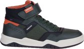Geox Hoge Sneaker Kaki