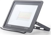 Noiller RGB Lamp - Schijnwerper - Buitenlamp - Tuinlamp - 100 watt - Besturing via Alexa, Google Home of een app