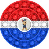 Paw Patrol Fidget Toy Plop Up - Chase