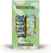 Faith in Nature - Gift Set Body Care Grapefruit & Orange