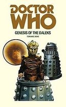 Doctor Who & The Genesis Of The Daleks