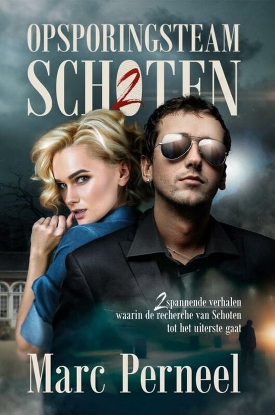Opsporingsteam Schoten 2 - cover