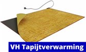 VH Tapijtverwarming - heerlijk onder je eigen vloerkleed of tapijt - 140x200cm - 330W