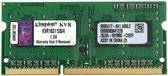 Kingston Technology ValueRAM 4GB DDR3-1600 geheugenmodule 1 x 4 GB 1600 MHz