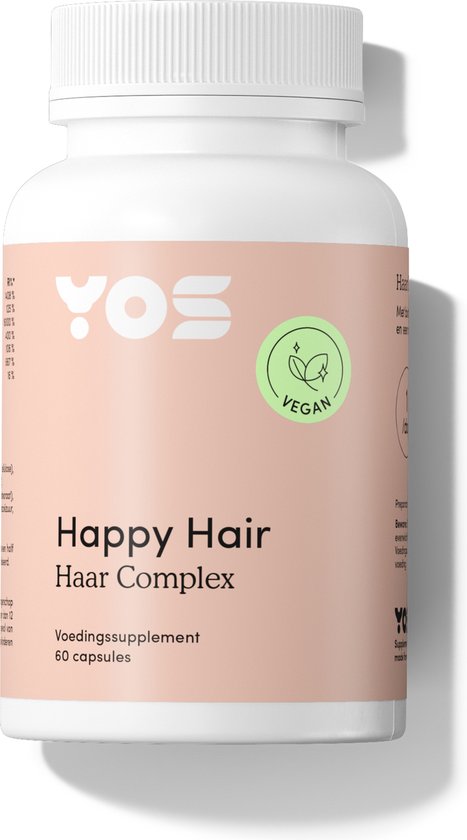 YOS Happy Hair Haar Complex