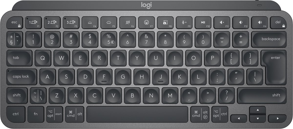 Logitech MX Keys Mini for Business QWERTY US