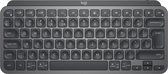 Logitech Mx Keys Mini For Business toetsenbord RF-draadloos + Bluetooth QWERTY Engels Grafiet