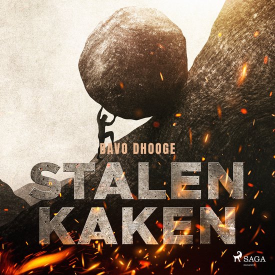 Stalen kaken - cover