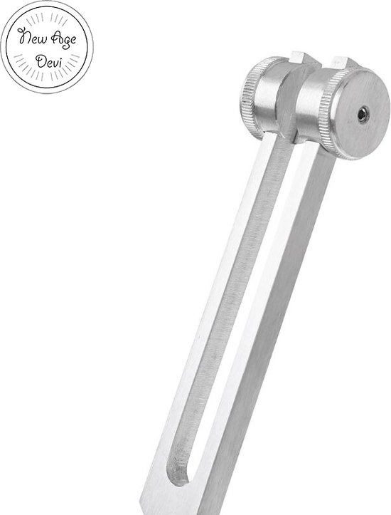 Stemvork - Verzwaarde stemvork - 136.10Hz - Stemmen - Ohm - 2 Sets van Ohm — afbeelding 3