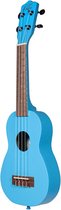 Leho sopraan ukulele My Baby Blue MLUS-146MBBw120s + draagtas