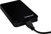 Intenso Memory Play Externe Harde Schijf - Draagbare Harde Schijf - 2TB - Zwart