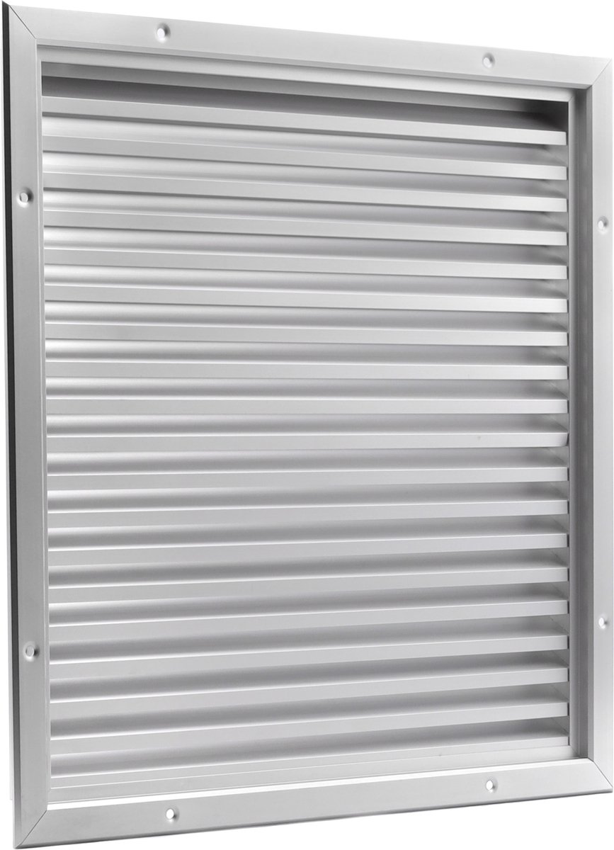 ALU gevelrooster 400x400mm
