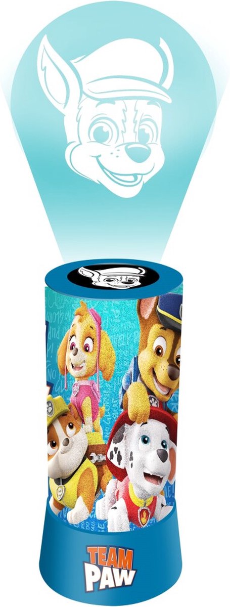 Paw Patrol Projector Lamp van Paw Patrol — afbeelding 4