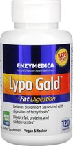 Enzymedica - Lypo Gold - 120 capsules