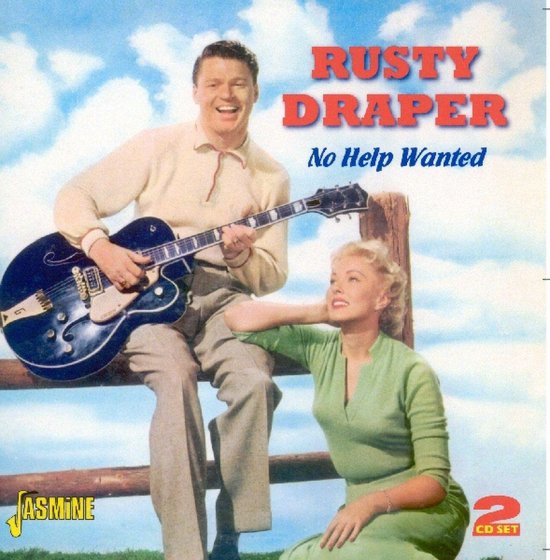 Rusty Draper - No Help Wanted (CD)