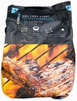 Chef Aid BBQ Instant Houtskool - 1 kg