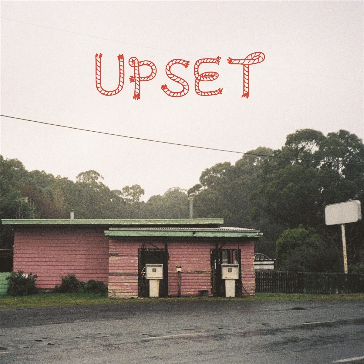 Upset - Upset (LP) (Limited Edition) (Coloured Vinyl)