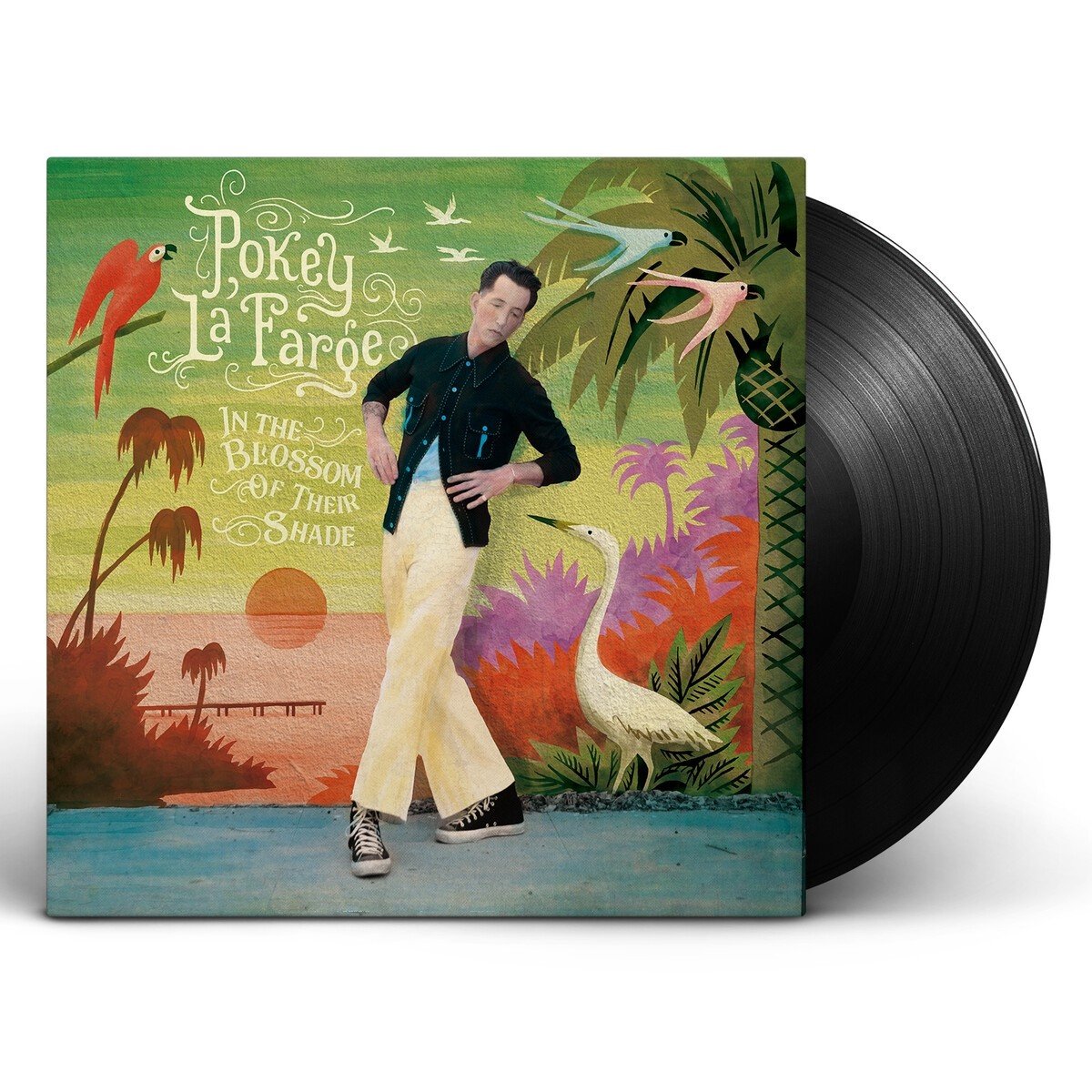 In The Blossom Of Their Shade (LP)