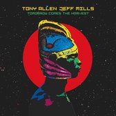 Tony Allen & Jeff Mills - Tomorrown Comes The Harvest 10inch (12" Vinyl Single)
